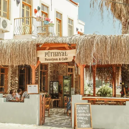 Hotel Puerhayal Cesme