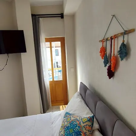 Hotel Puerhayal Çeşme