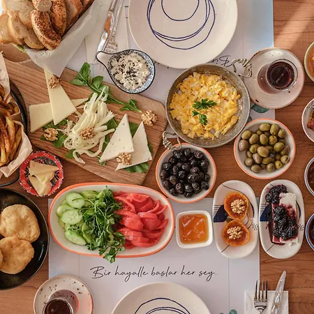 Puerhayal 酒店 Çeşme