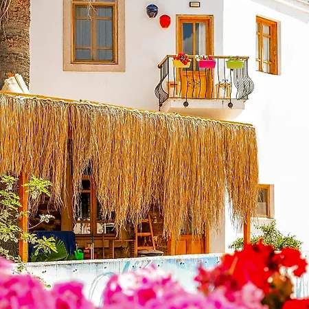 Szálloda Puerhayal Çeşme