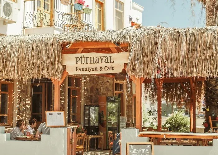 Ξενοδοχείο Puerhayal Çeşme