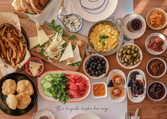 Puerhayal Ξενοδοχείο Çeşme