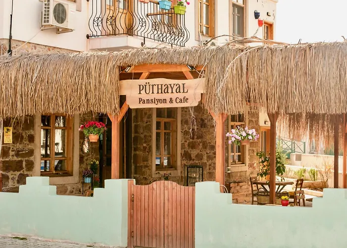 Puerhayal * Çeşme