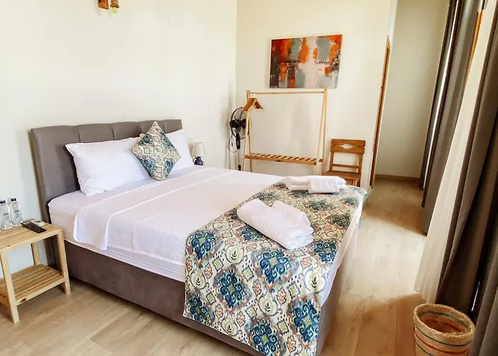 Ξενοδοχείο Puerhayal *