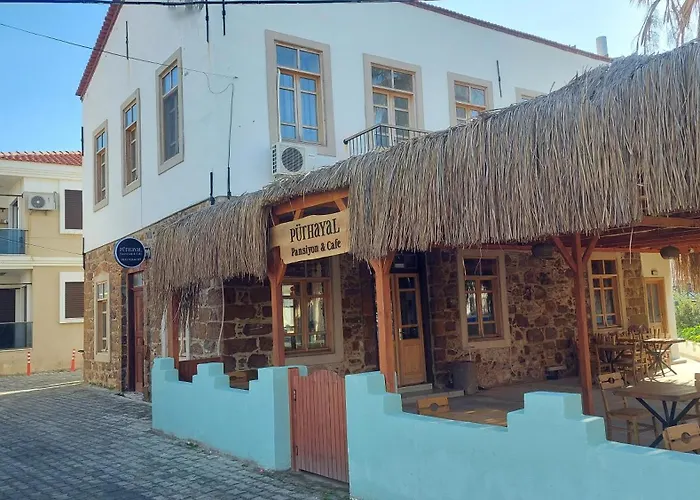 Puerhayal Ξενοδοχείο