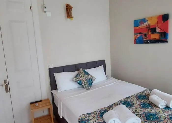 Ξενοδοχείο Puerhayal Çeşme